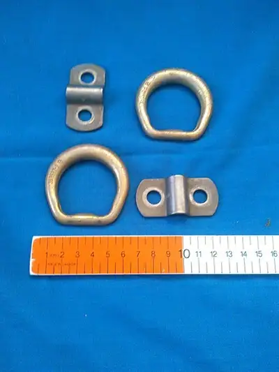 Tie Down Rings, View more