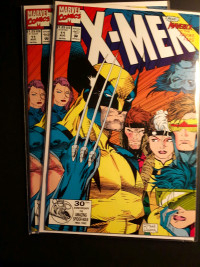 Comics-(2)-X-Men #11 (Vol.2) 1992
Classic Wolverine cover.New Pr