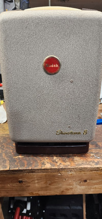 Kodak Showtime 8 Projector 