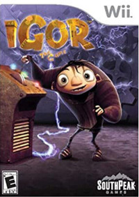 Igor Wii game
