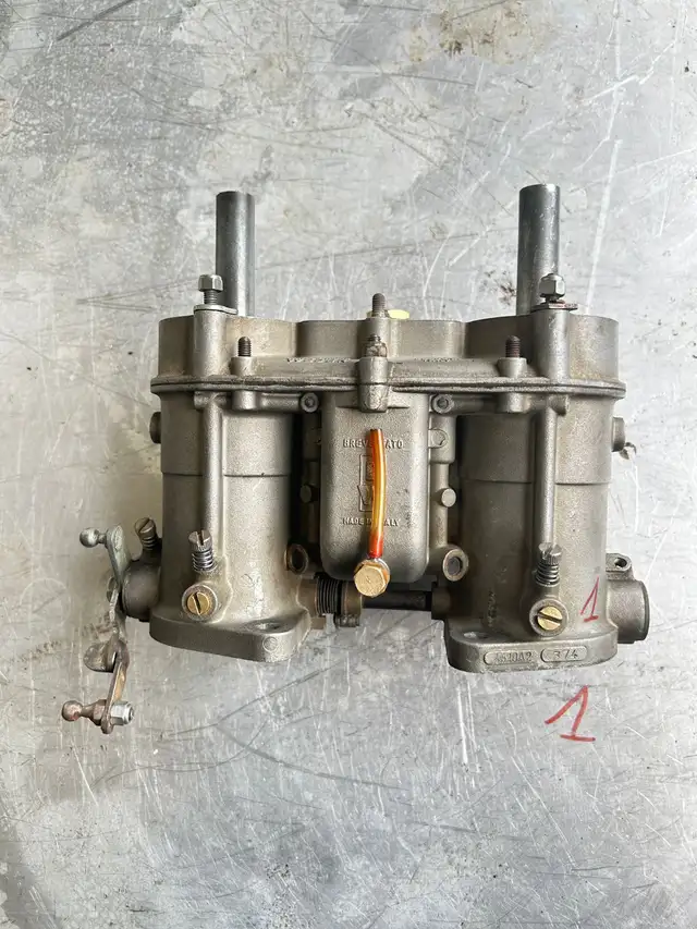 Carburetor Weber 46IDA2 in Other in City of Toronto - Image 7