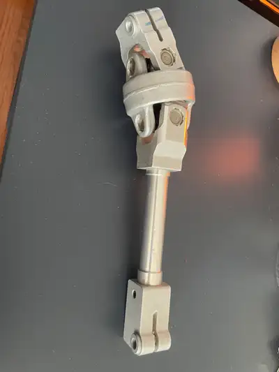 Steering Column Shaft for BMW E53 X5 L6 3.0L Sport. This part is in excellent condition with very li...