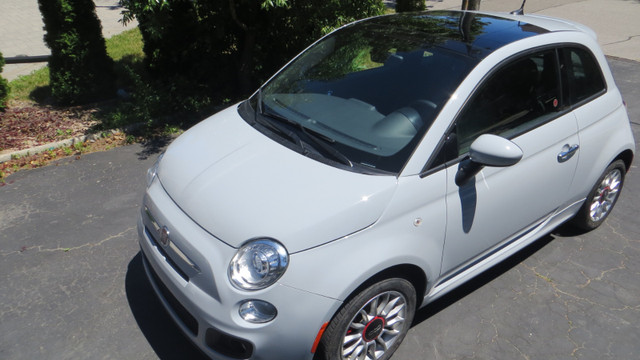 2016 Fiat 500 Sport! in Cars & Trucks in City of Toronto - Image 3