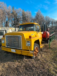 1985 international loadstar 1600