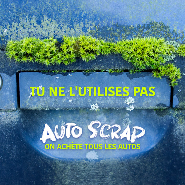 Une Offre pour ton Auto En 5 Minutes✅ Partout Au Québec!⭐️ dans Collecte de rebuts  à Saguenay - Image 2