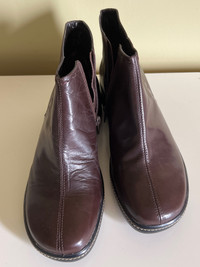 Rockport Leather boots 