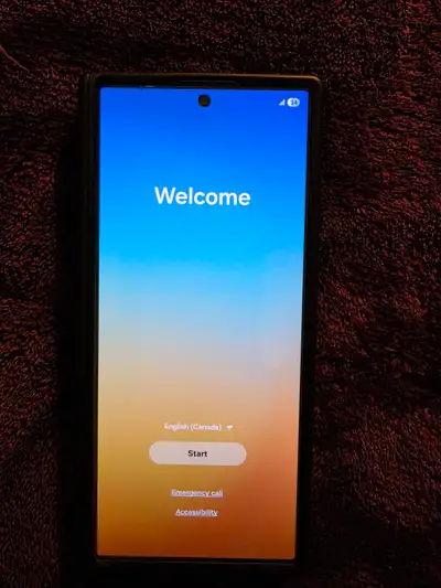 Samsung Galaxy Z Fold 7 - 256GB Jetblack, View more