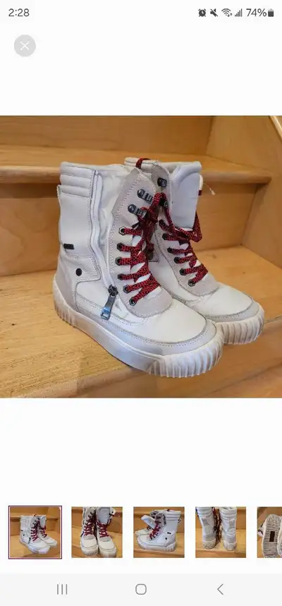 Pajar boots, View more