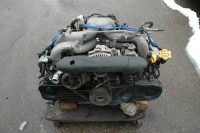 Subaru Impreza Ej253 (2.5L) Sohc Avls Longblock Engine 2006-2011