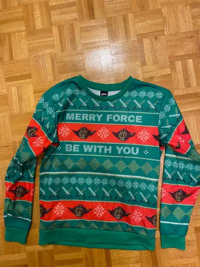 Star Wars Christmas Sweater , View more