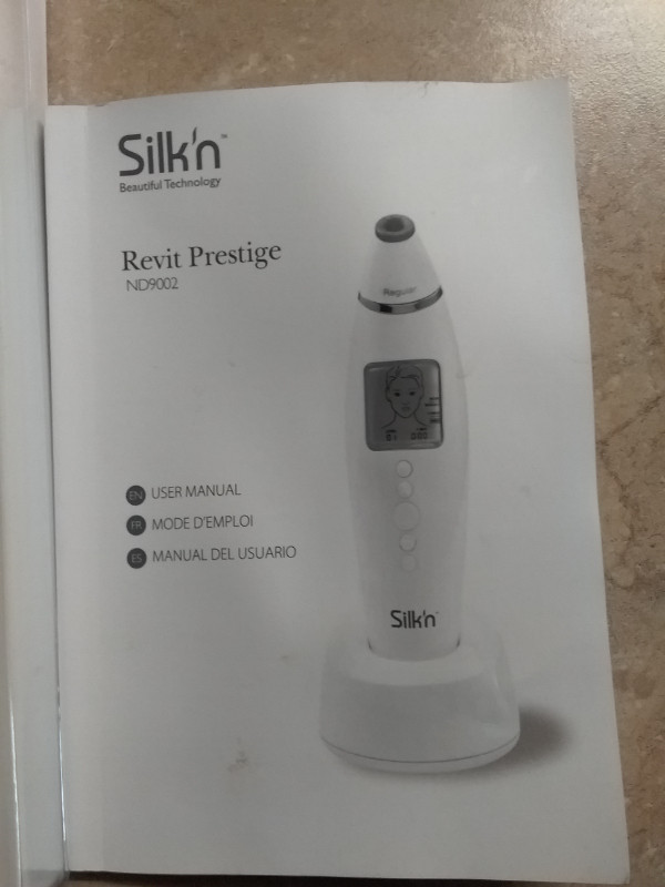 Revit Prestige ( Silk'n in Health & Special Needs in North Bay - Image 4