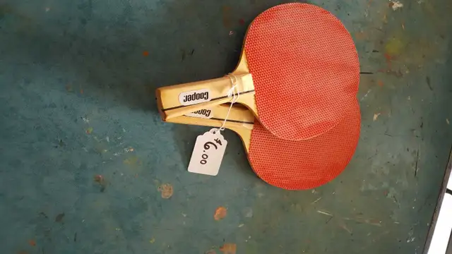 Ping Pong Paddles in Tennis & Racquet in Belleville - Image 3