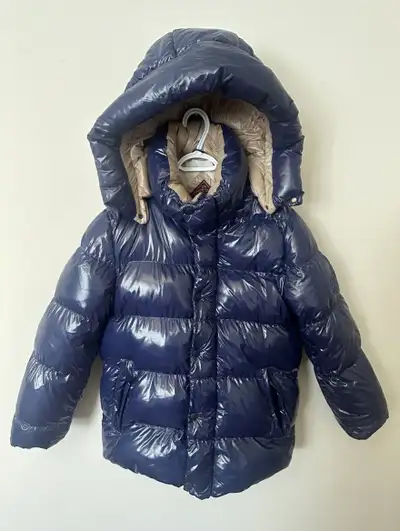 English and French Seller Point Zero Winter Jacket – Size Medium Selling an authentic Point Zero win...