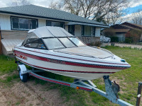1990 Sunbird spl150 Boat
