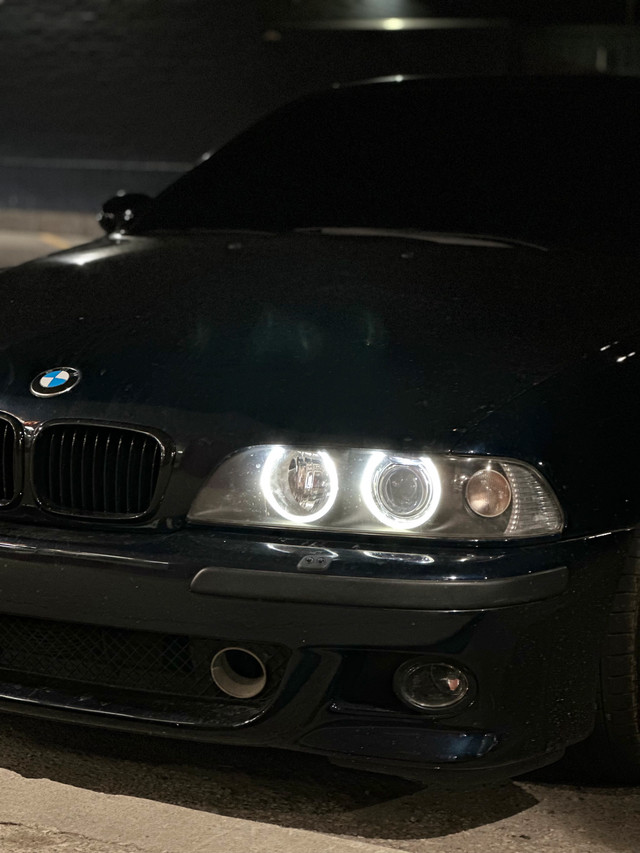 BMW M5 E39 in Cars & Trucks in Cambridge