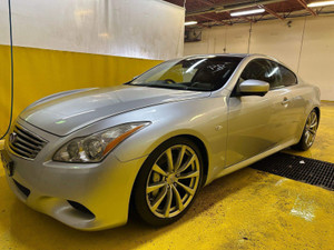 2008 Infiniti G37