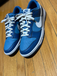 Nike dunk Marina Blue US 10