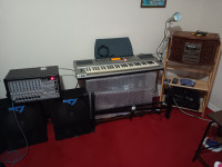 Music Equipment for sale