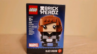 LEGO Brickheadz # 7   - Black Widow 41591