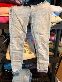 Ladies Jeans