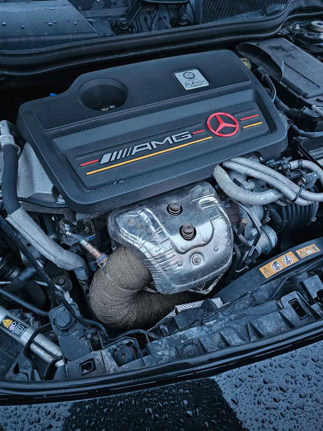 2014 CLA 45 AMG in Cars & Trucks in Kawartha Lakes
