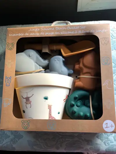 Beach Bucket Set, View more