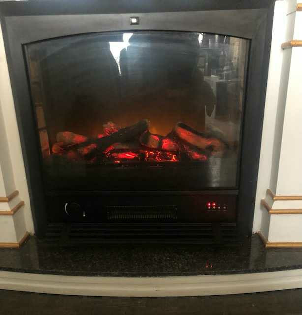 Electric Fireplace  in Fireplace & Firewood in City of Toronto - Image 3