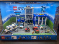 Lego City Display 
