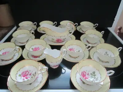 Tuscan DOVEDALE fine bone china, View more