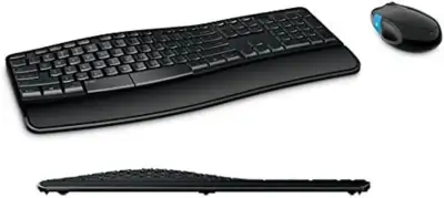 Microsoft Sculpt Comfort Desktop Keyboard and Mouse Combo