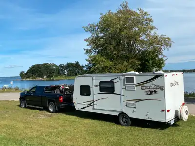 CANADA DAY PROMOTION – NEWLY REDUCED TO $11,500. Camping weather has finally arrived. We are fortuna...