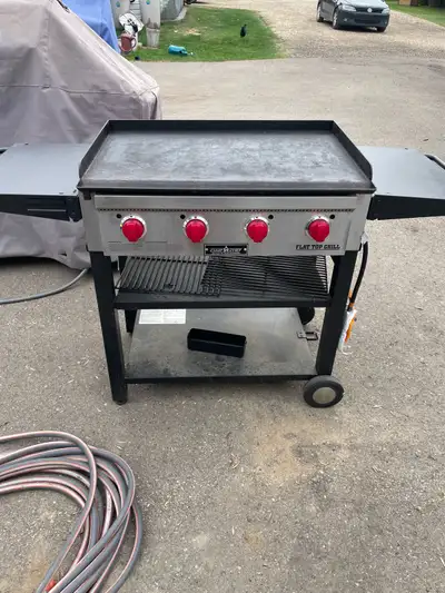 Camp Chef Flat Top Grill, View more