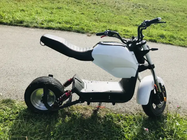 electric  e motorcycle in Other in Delta/Surrey/Langley - Image 7
