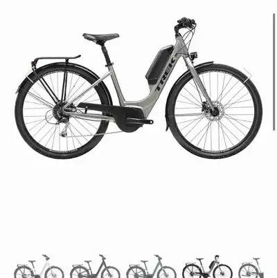 Trek Verve+ 2 Lowstep Velo à Assistance electrique  ( XS ), View more