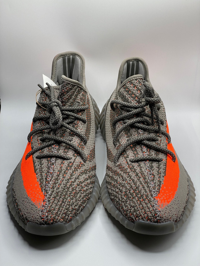Yeezy Boost 350 (Pair 1 and 2)/YZY 350 V2 (Pair 3) dans Chaussures pour hommes  à Laval/Rive Nord