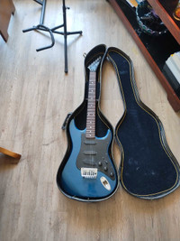 Aspen Strat style guitar 