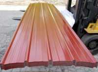 Metal Roofing / Metal Building Components / Trims & Flashings