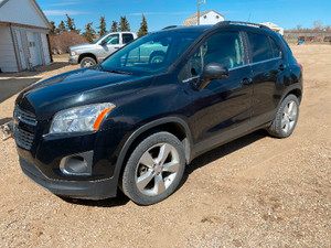 2013 Chevrolet Trax LT