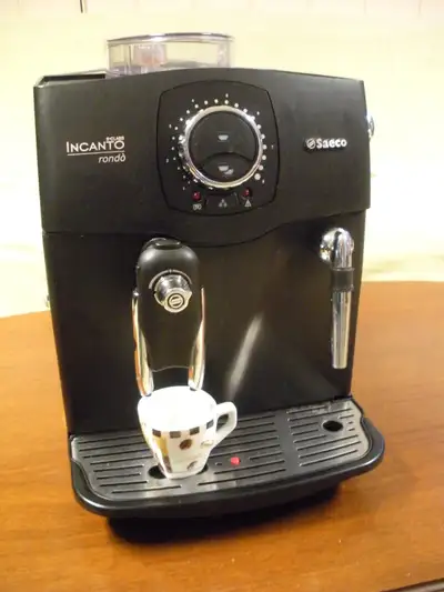 Saeco Incanto Rondò S-Class Espresso Machine, View more