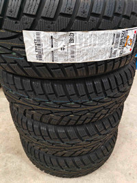 Uniroyal Tigerpaw Ice & Snow winter tires 225/60/17 BRAND NEW 