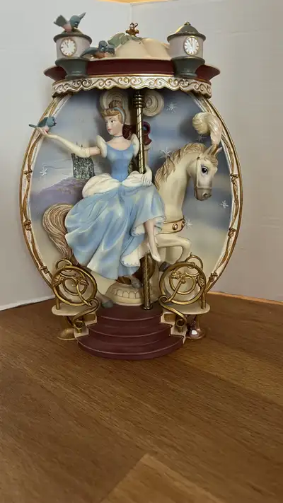 Rare Disney Plate 3D, View more