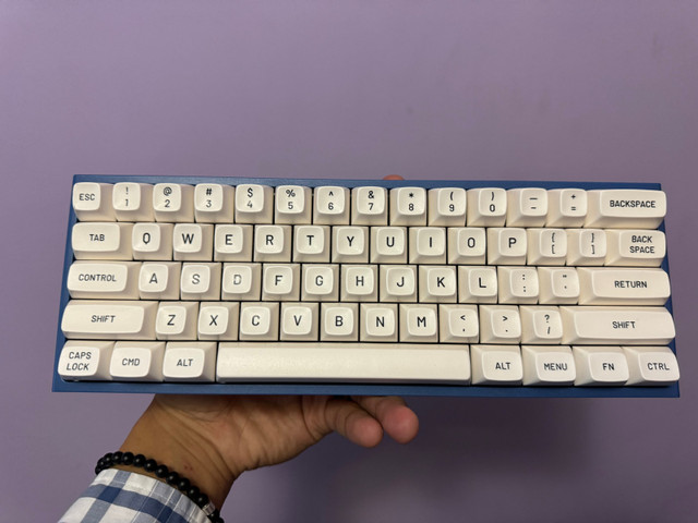 Ducky One S mini w WoB SA keycaps in Mice, Keyboards & Webcams in Windsor Region