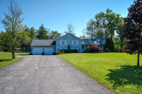 Immaculate 5 Bedroom Home in the Country, close to Amenities