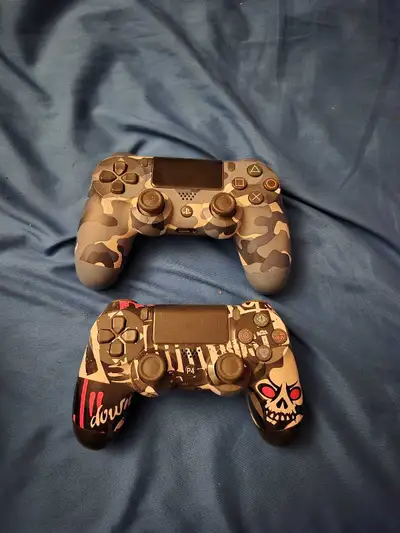 Playstation Controllers, View more