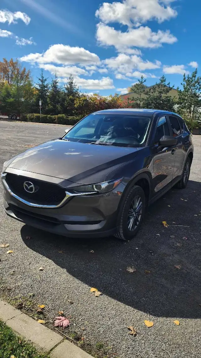 Mazda CX-5 GS