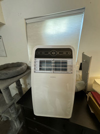 Insignia 8000btu Air Conditioner