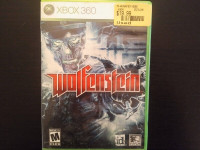 Wolfenstein for XBOX 360