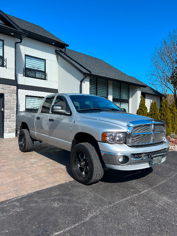 04 Dodge Ram 2500 Manual Diesel. Perfect condition Cars & Trucks