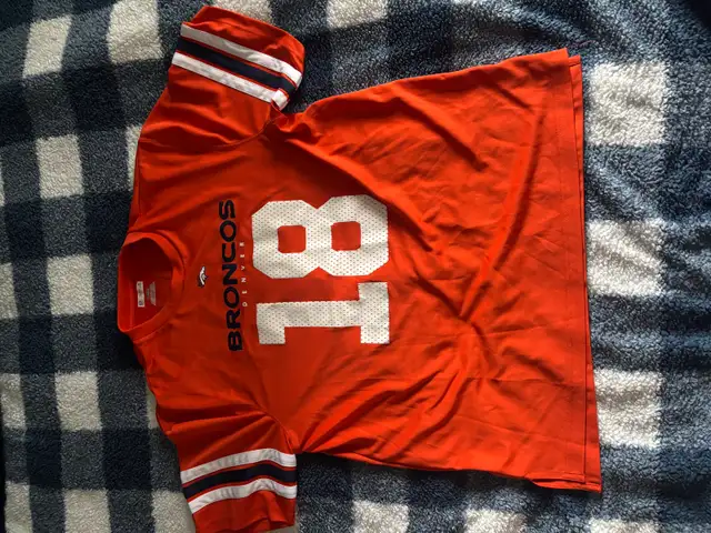 Denver Broncos Peyton Manning 