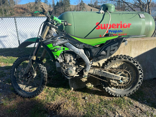 Kx 450f  in Other in Saint John - Image 2